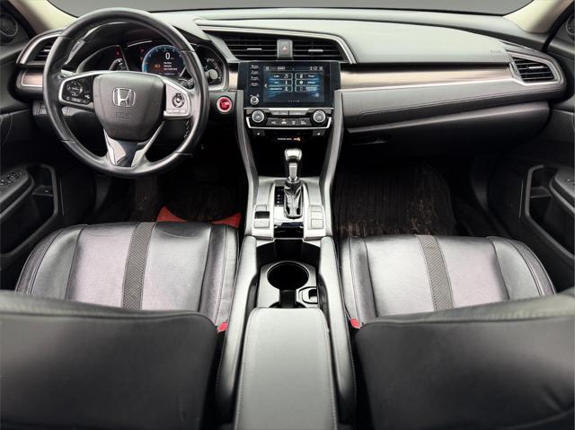 2019 Honda Civic EX-L