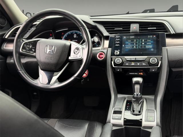 2019 Honda Civic EX-L