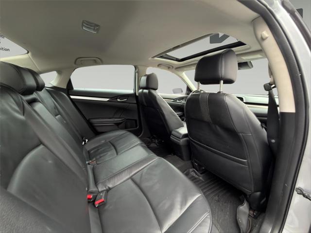 2019 Honda Civic EX-L