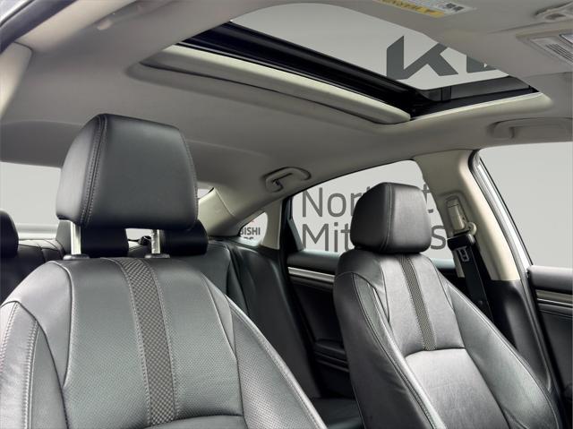 2019 Honda Civic EX-L