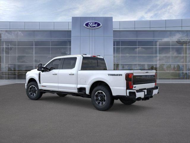 2026 Ford F-350 Platinum