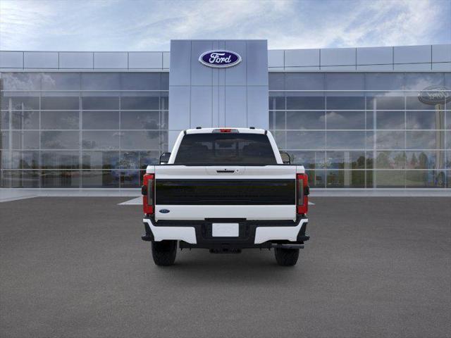 2026 Ford F-350 Platinum