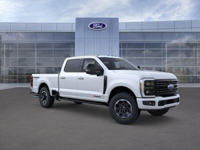2026 Ford F-350 Platinum