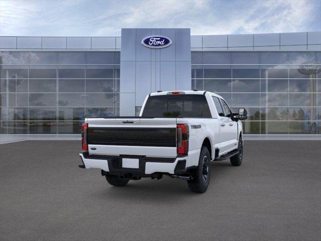 2026 Ford F-350 Platinum