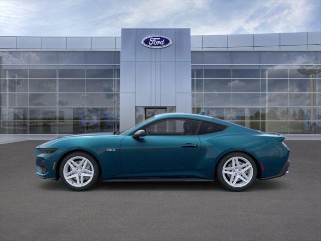2026 Ford Mustang GT Premium Fastback