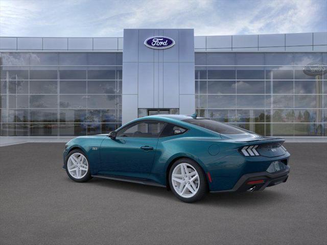 2026 Ford Mustang GT Premium Fastback