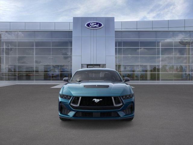 2026 Ford Mustang GT Premium Fastback