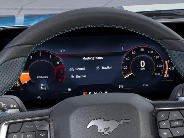 2026 Ford Mustang GT Premium Fastback