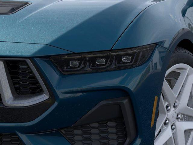2026 Ford Mustang GT Premium Fastback