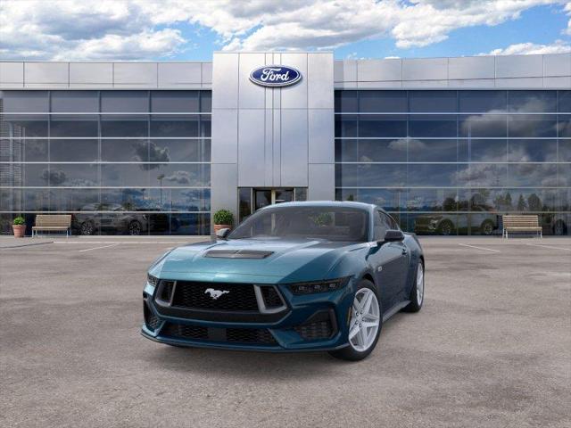 2026 Ford Mustang GT Premium Fastback