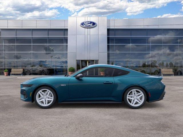 2026 Ford Mustang GT Premium Fastback