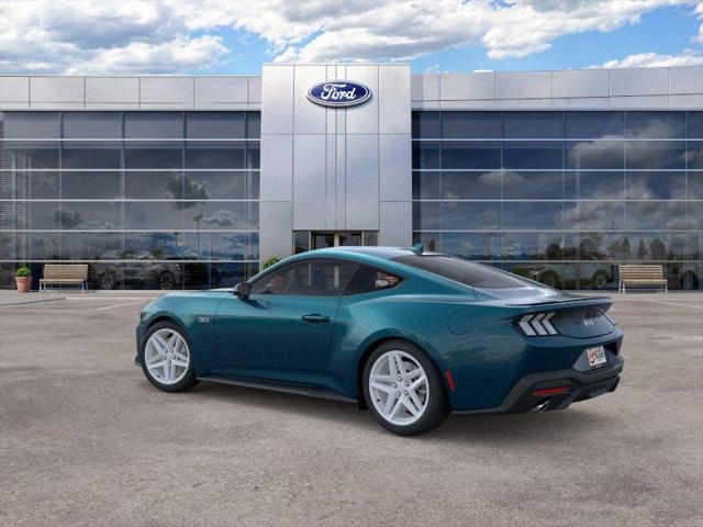 2026 Ford Mustang GT Premium Fastback