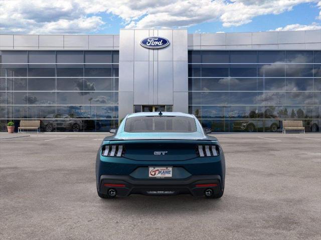 2026 Ford Mustang GT Premium Fastback