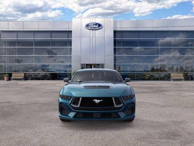 2026 Ford Mustang GT Premium Fastback