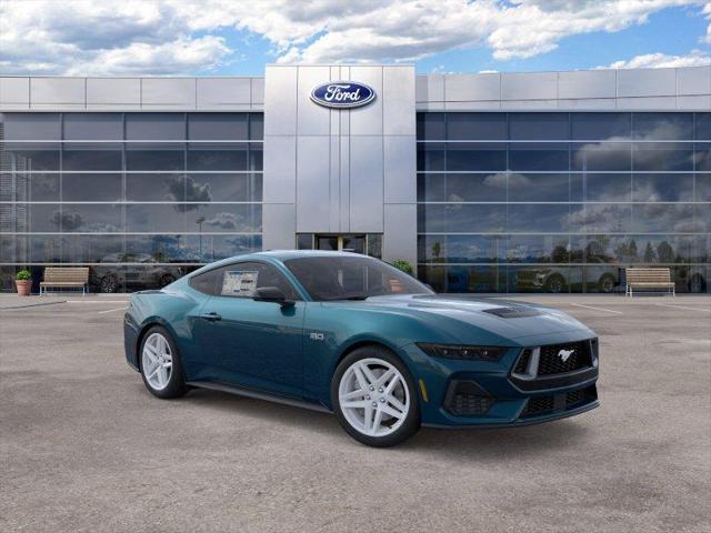 2026 Ford Mustang GT Premium Fastback