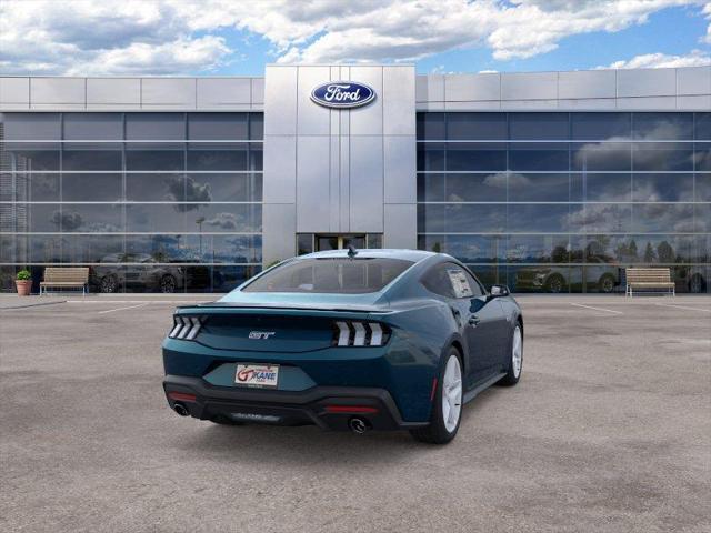2026 Ford Mustang GT Premium Fastback