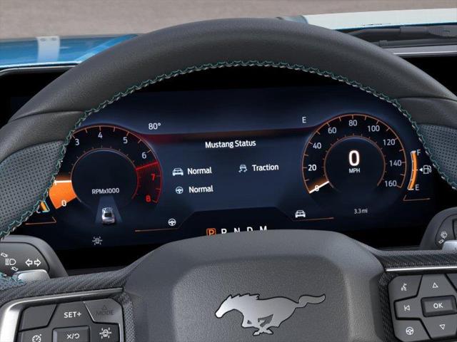 2026 Ford Mustang GT Premium Fastback