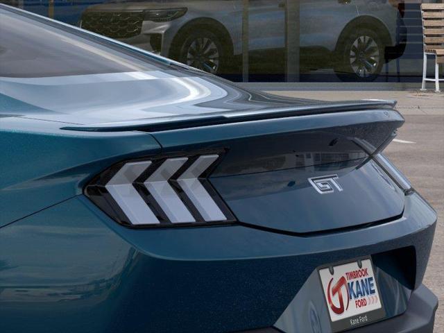 2026 Ford Mustang GT Premium Fastback
