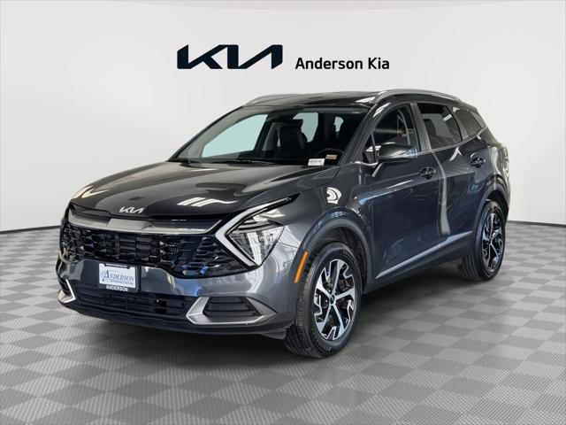 2025 Kia Sportage Hybrid EX for sale in St Joseph, MO