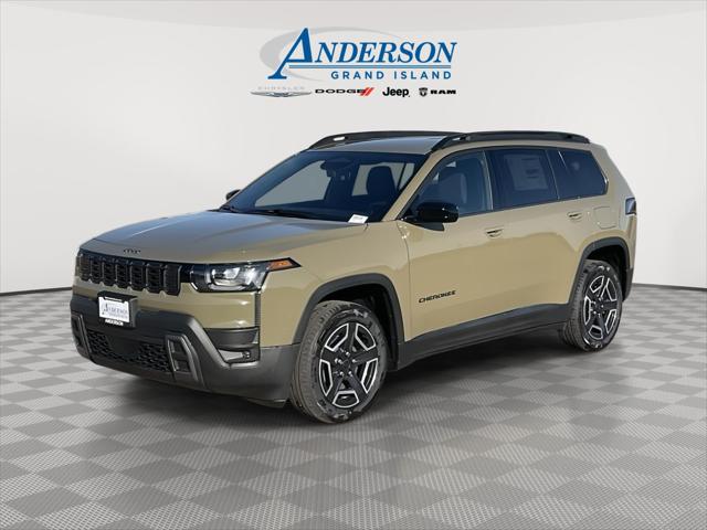 2026 Jeep Cherokee Laredo 4x4 for sale in Grand Island, NE