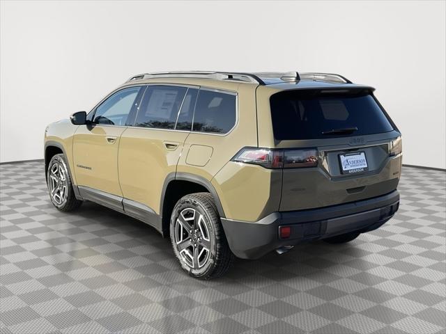 2026 Jeep Cherokee Laredo 4x4
