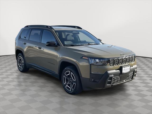 2026 Jeep Cherokee Laredo 4x4