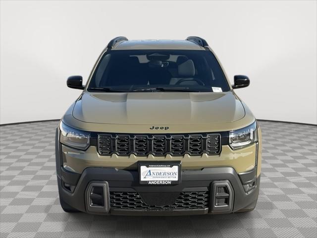 2026 Jeep Cherokee Laredo 4x4