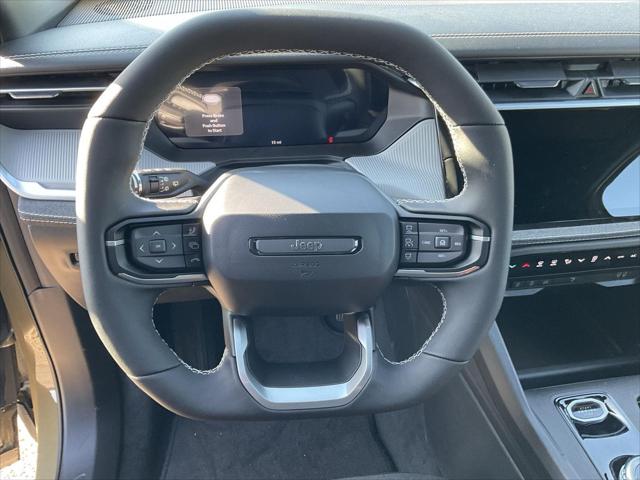 2026 Jeep Cherokee Laredo 4x4