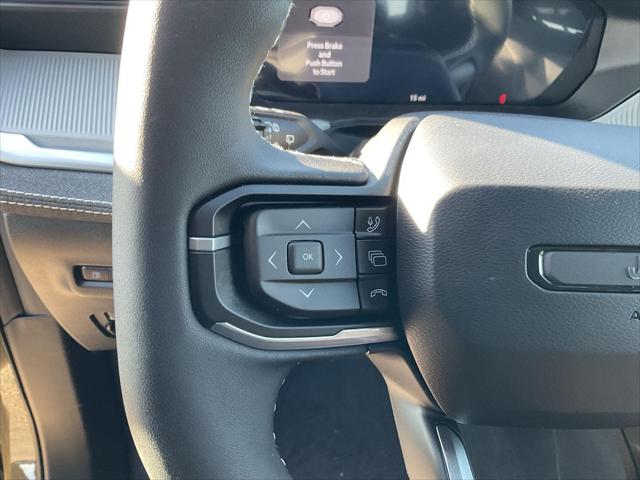 2026 Jeep Cherokee Laredo 4x4