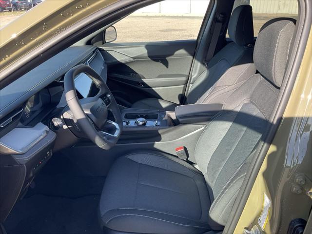 2026 Jeep Cherokee Laredo 4x4