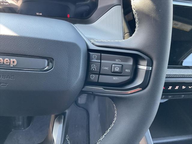2026 Jeep Cherokee Laredo 4x4