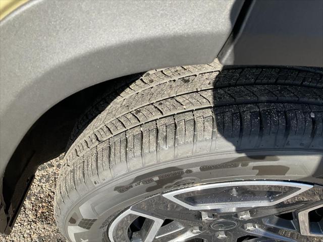2026 Jeep Cherokee Laredo 4x4