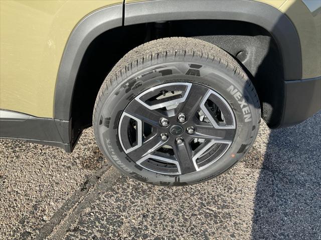 2026 Jeep Cherokee Laredo 4x4