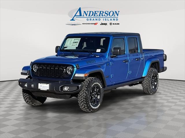 2026 Jeep Gladiator Sport for sale in Grand Island, NE