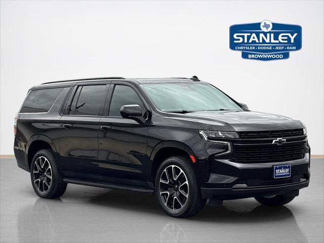 2023 Chevrolet Suburban 4WD RST for sale in Brownwood, TX