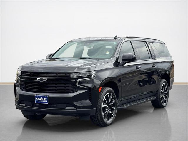 2023 Chevrolet Suburban 4WD RST