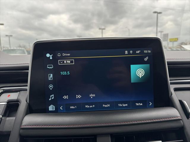2023 Chevrolet Suburban 4WD RST