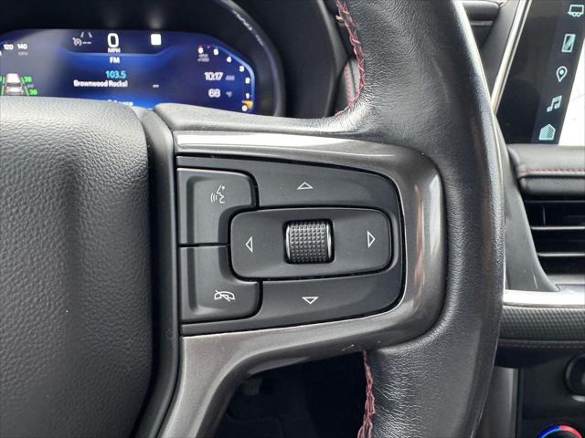 2023 Chevrolet Suburban 4WD RST