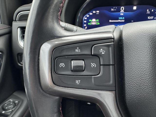 2023 Chevrolet Suburban 4WD RST