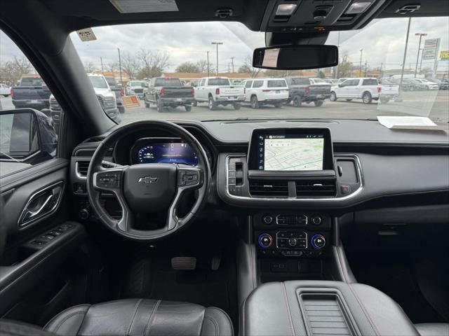 2023 Chevrolet Suburban 4WD RST