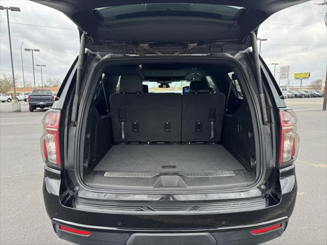 2023 Chevrolet Suburban 4WD RST