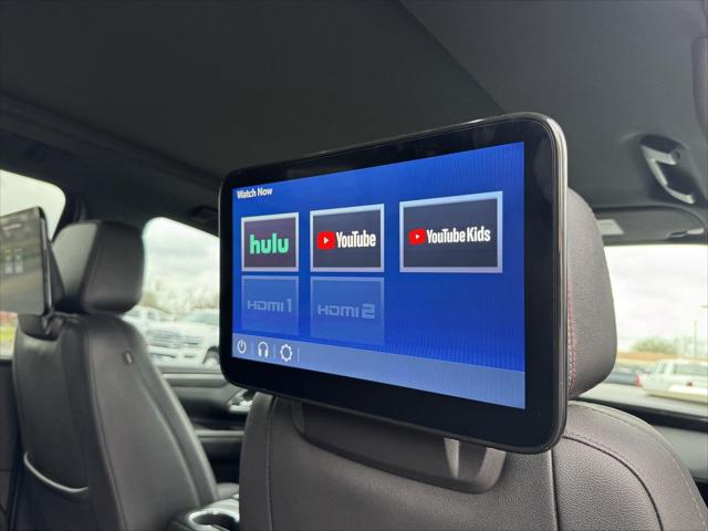2023 Chevrolet Suburban 4WD RST