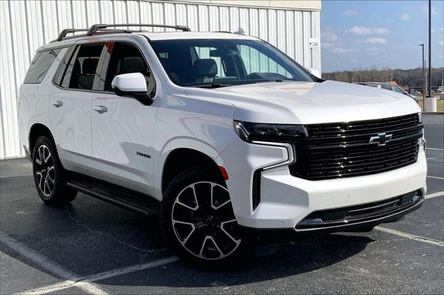 2023 Chevrolet Tahoe 4WD RST