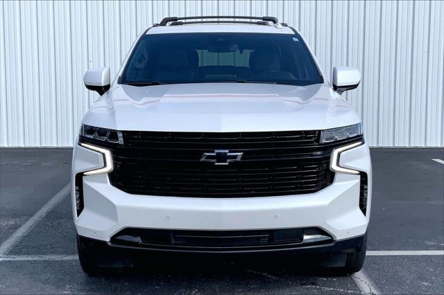 2023 Chevrolet Tahoe 4WD RST