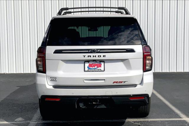 2023 Chevrolet Tahoe 4WD RST