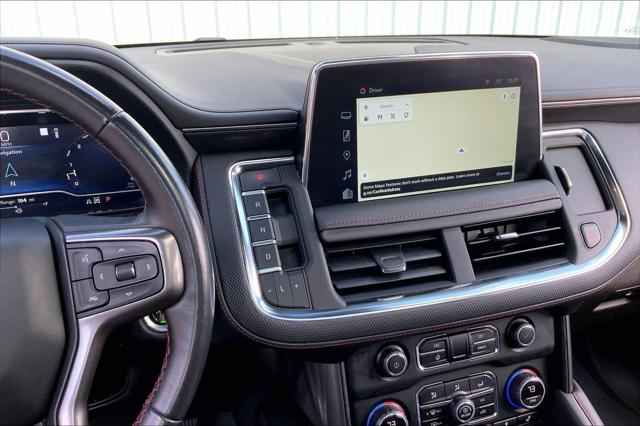 2023 Chevrolet Tahoe 4WD RST
