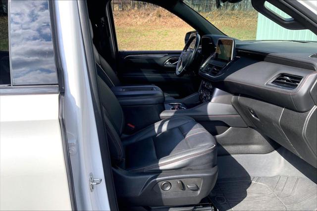 2023 Chevrolet Tahoe 4WD RST