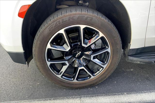 2023 Chevrolet Tahoe 4WD RST