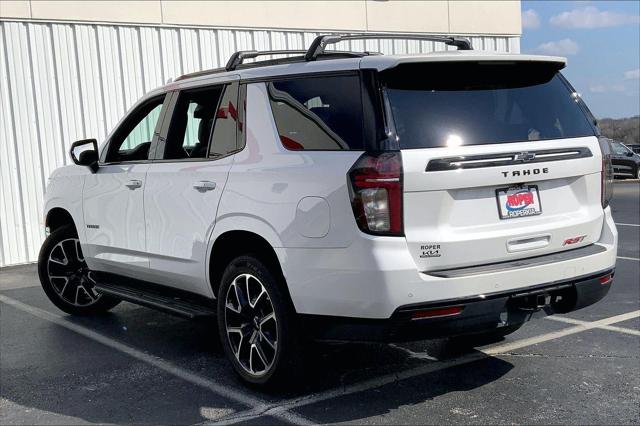 2023 Chevrolet Tahoe 4WD RST