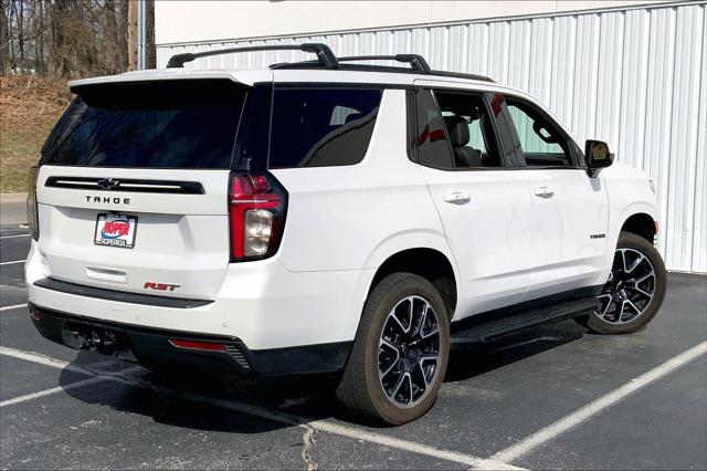 2023 Chevrolet Tahoe 4WD RST